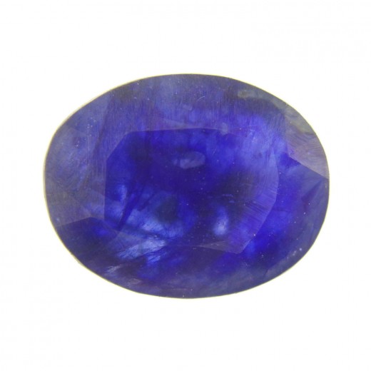 Blue Sapphire – 7.78 Carats (Ratti-8.59) Neelam